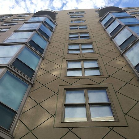 Heaven On Hollywood Furnished Apts - Vine West Hollywood Exteriör bild