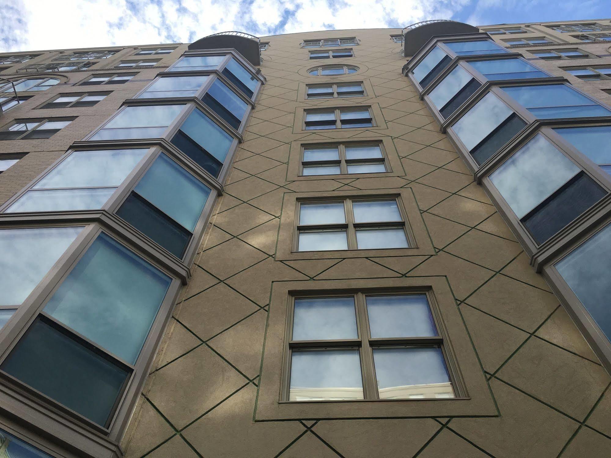 Heaven On Hollywood Furnished Apts - Vine West Hollywood Exteriör bild