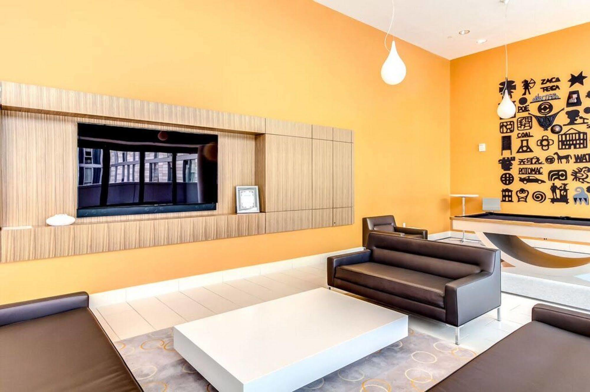 Heaven On Hollywood Furnished Apts - Vine West Hollywood Exteriör bild