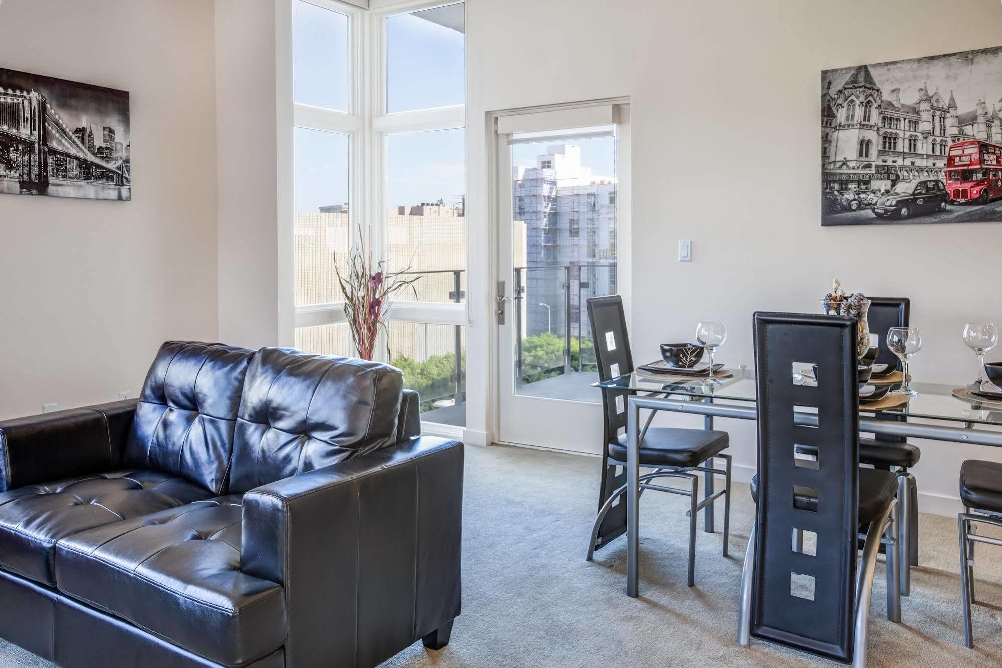 Heaven On Hollywood Furnished Apts - Vine West Hollywood Exteriör bild