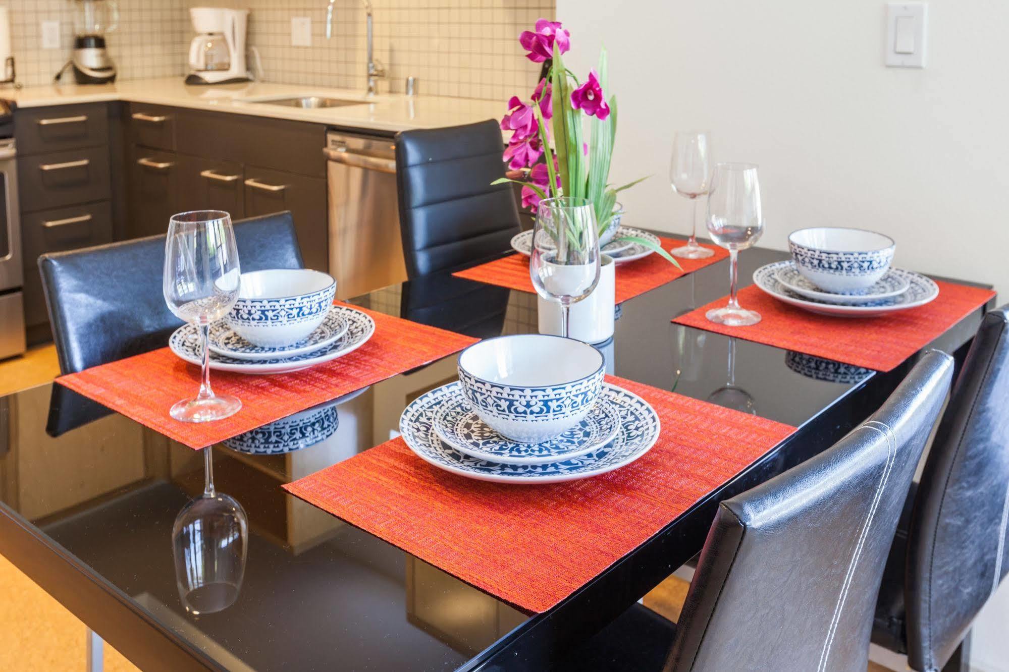 Heaven On Hollywood Furnished Apts - Vine West Hollywood Exteriör bild