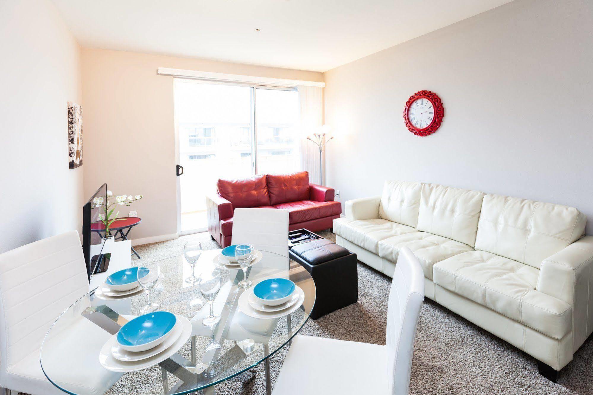 Heaven On Hollywood Furnished Apts - Vine West Hollywood Exteriör bild