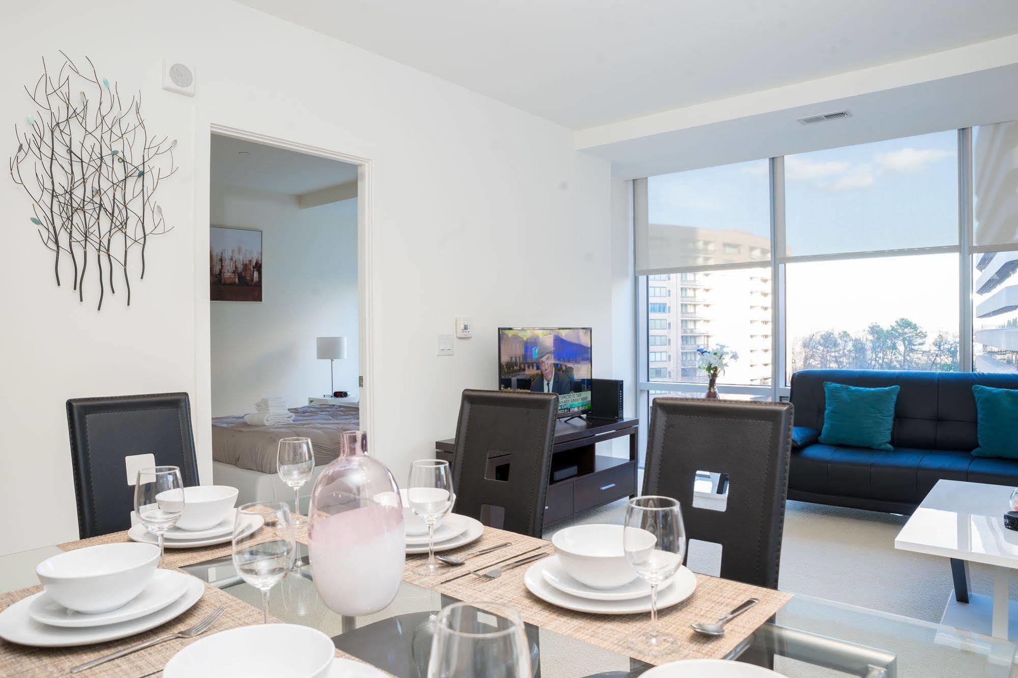 Heaven On Hollywood Furnished Apts - Vine West Hollywood Exteriör bild