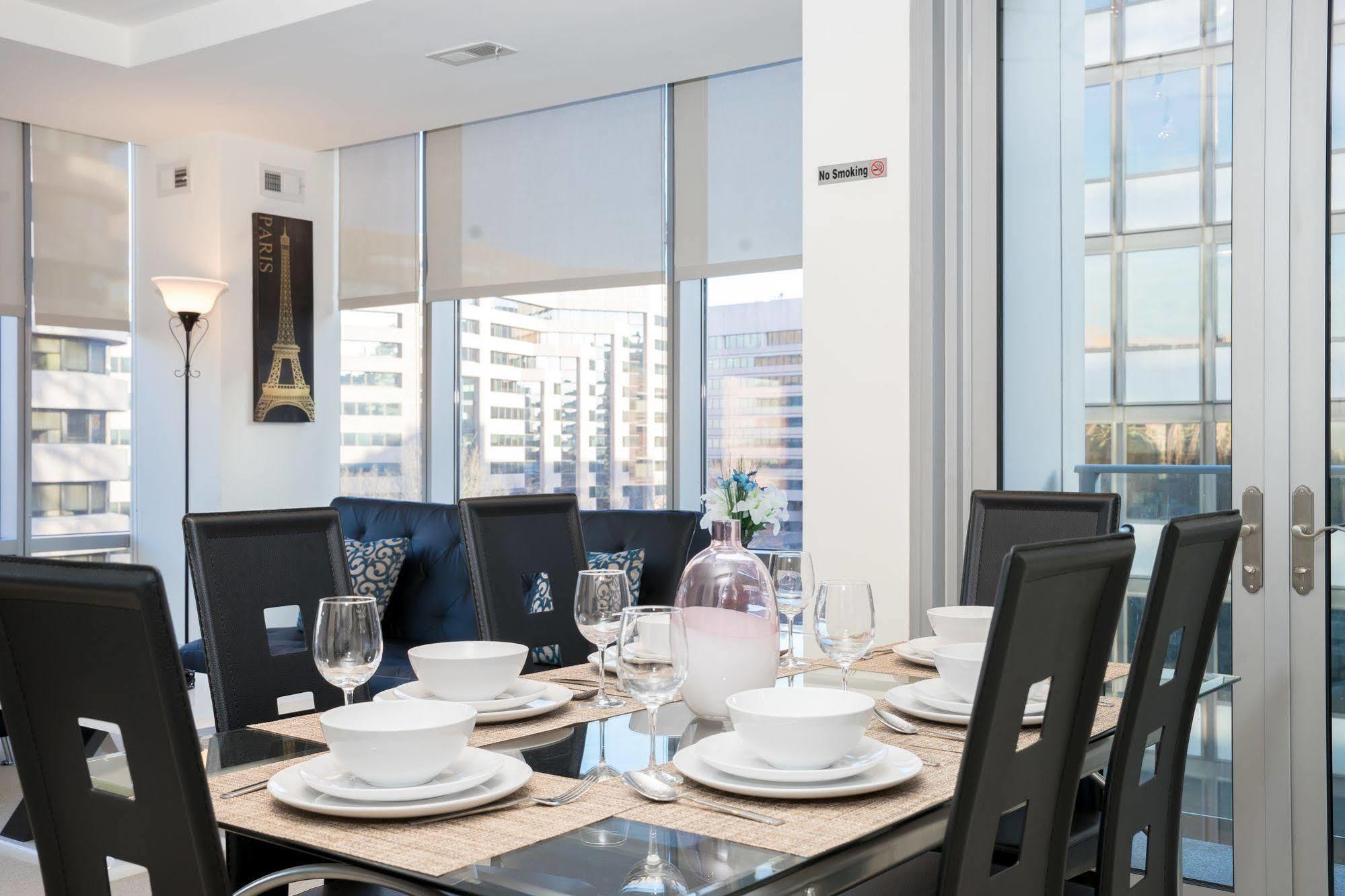 Heaven On Hollywood Furnished Apts - Vine West Hollywood Exteriör bild