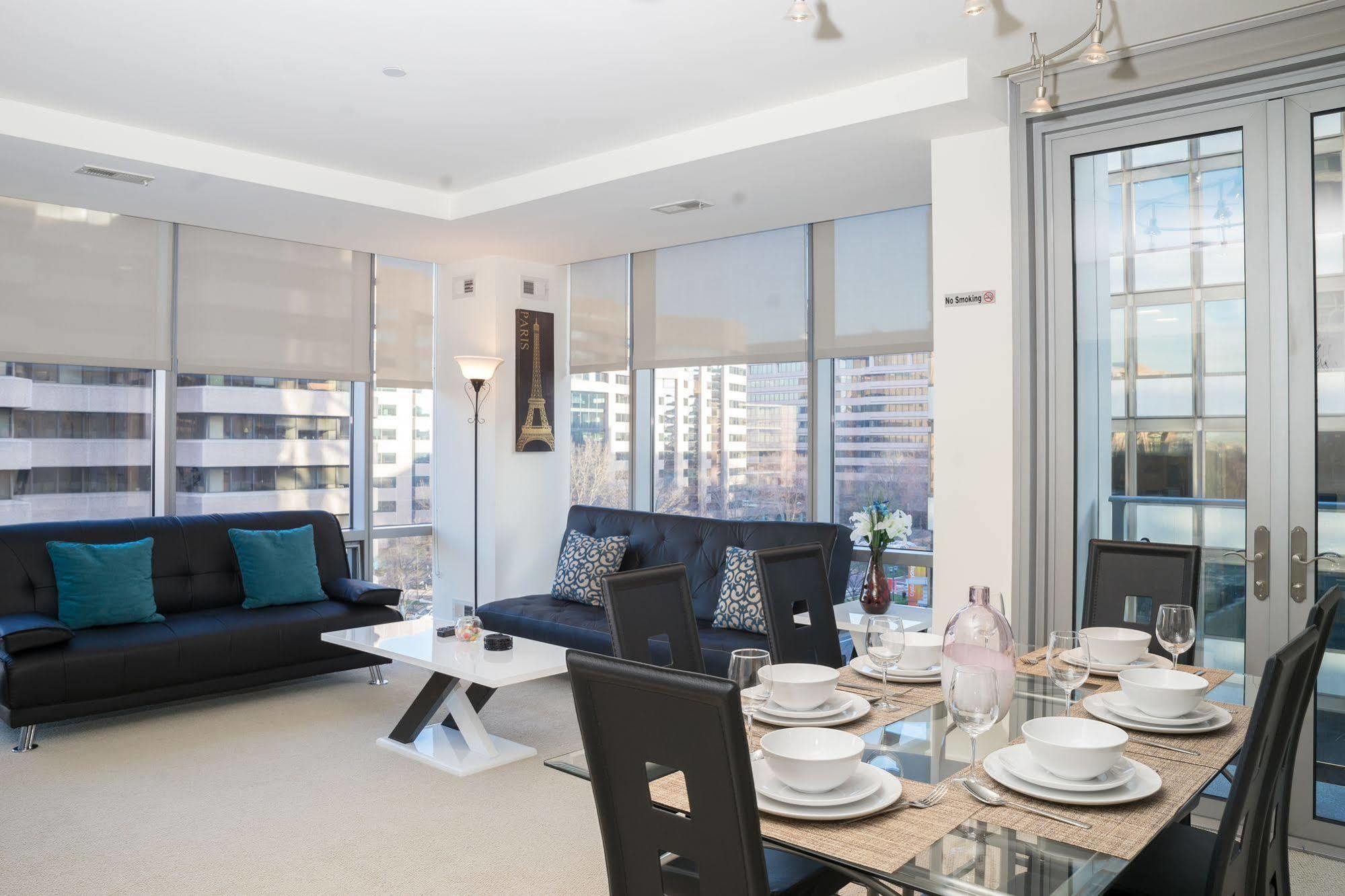 Heaven On Hollywood Furnished Apts - Vine West Hollywood Exteriör bild