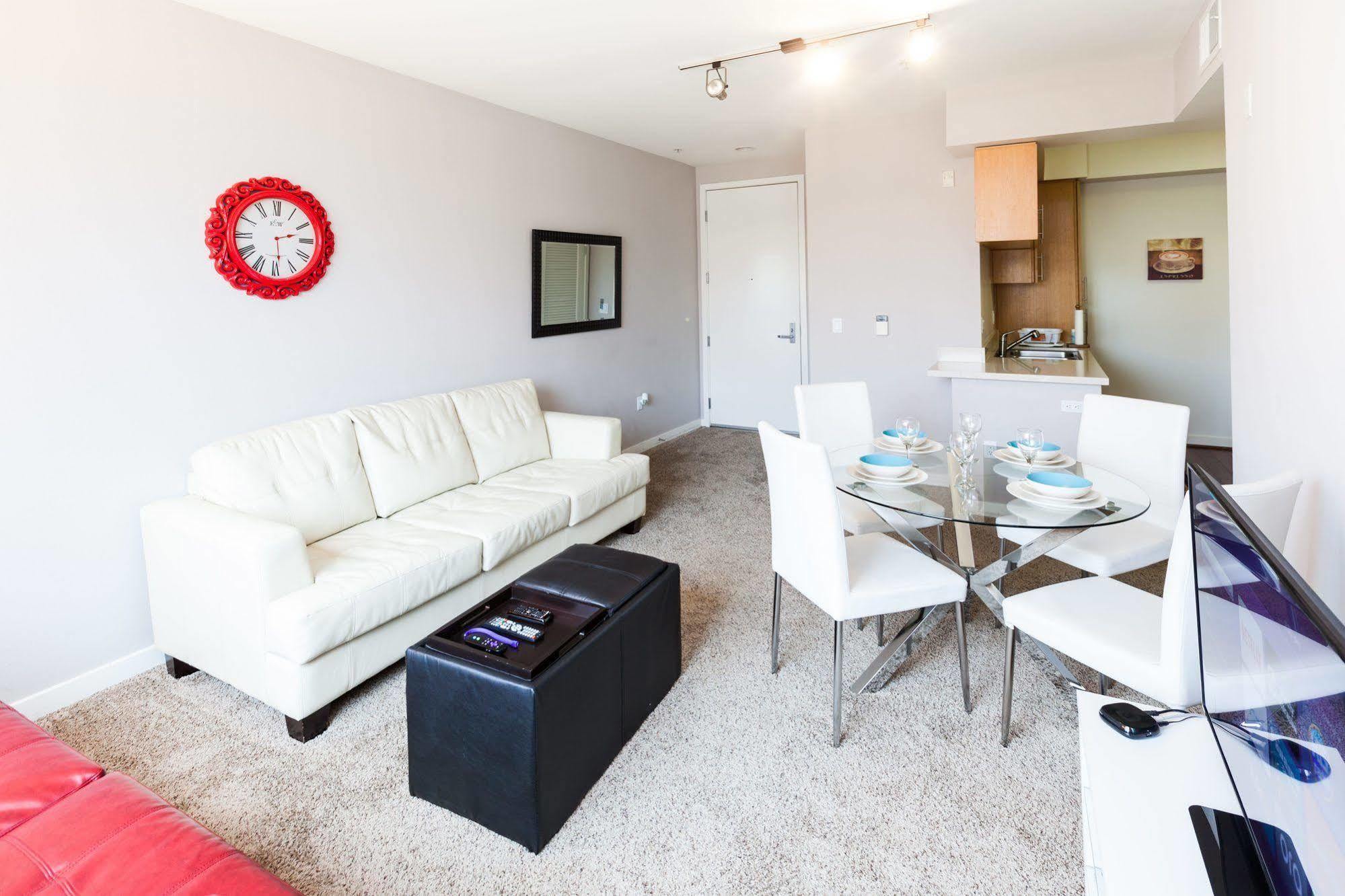 Heaven On Hollywood Furnished Apts - Vine West Hollywood Exteriör bild