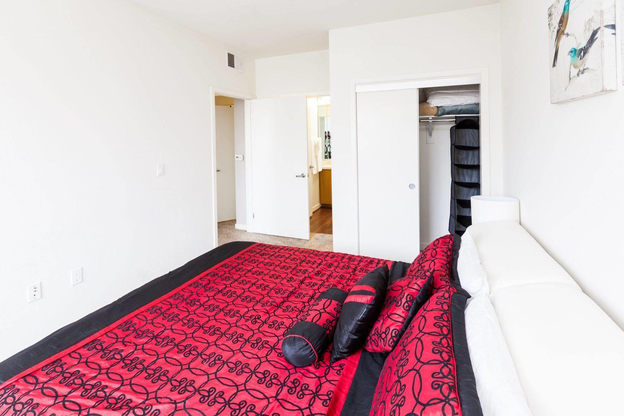 Heaven On Hollywood Furnished Apts - Vine West Hollywood Exteriör bild
