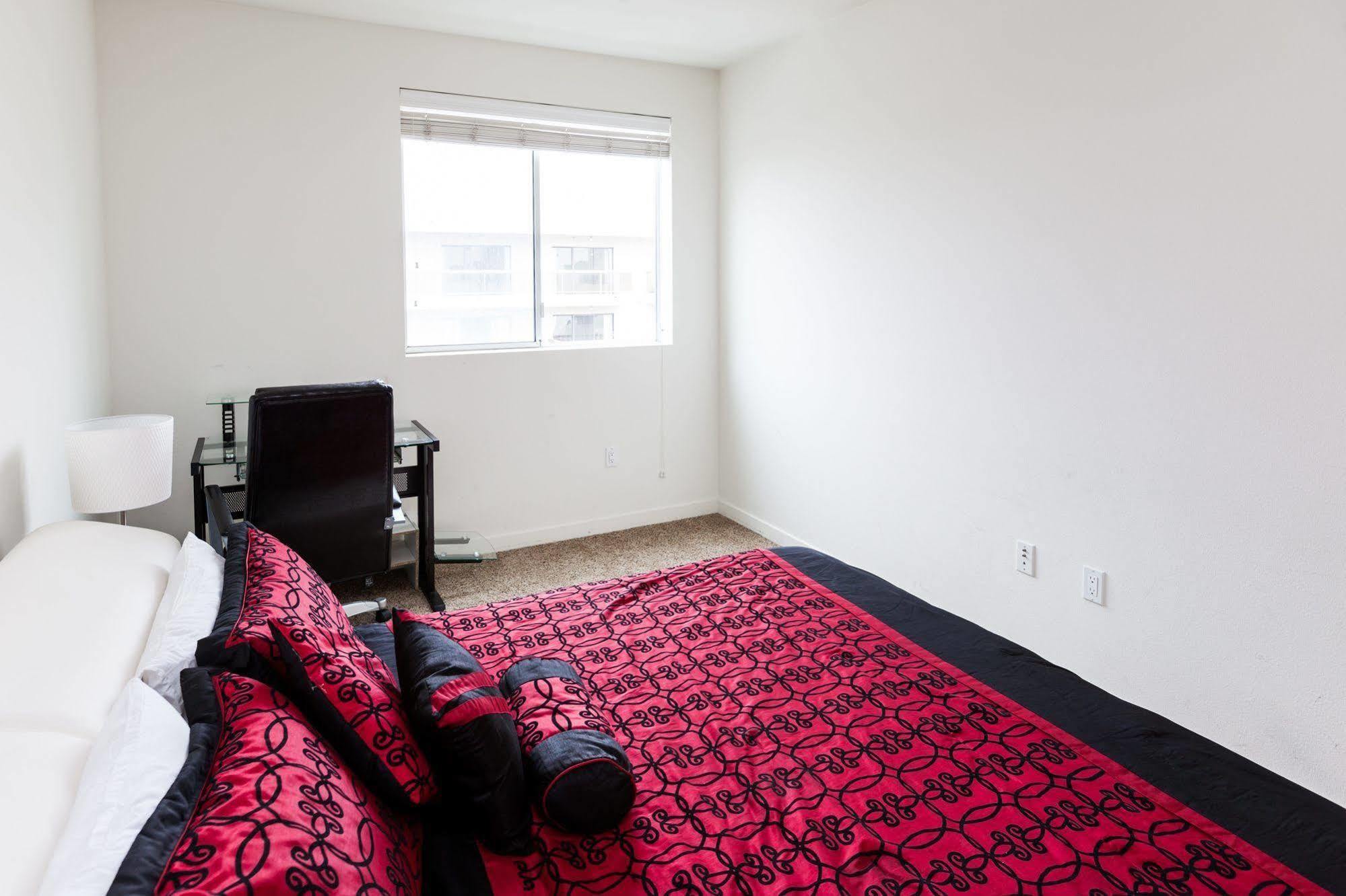 Heaven On Hollywood Furnished Apts - Vine West Hollywood Exteriör bild